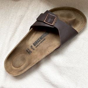 Beautiful Madrid BS - dark brown